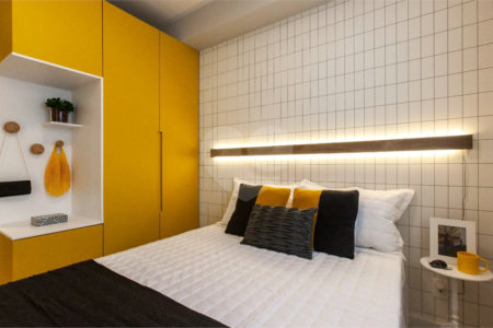 Apartamento à venda com 2 quartos em Várzea da Barra Funda, São Paulo, SP