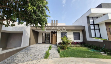 Casa em condomínio à venda com 3 quartos, sendo 1 suíte,  em Cajuru do Sul, Sorocaba, SP