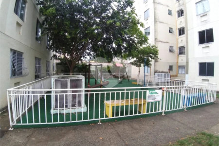 Apartamento à venda com 2 quartos em Campo Grande, Rio de Janeiro, RJ