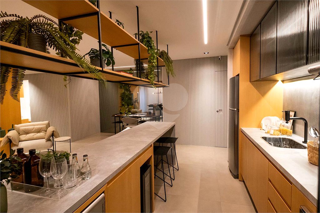 Apartamento à venda com 2 quartos, sendo 1 suíte, em Pinheiros, São Paulo, SP