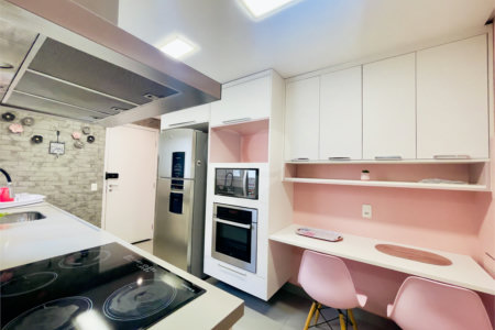 Apartamento à venda com 3 suítes no Centro, São Bernardo do Campo, SP