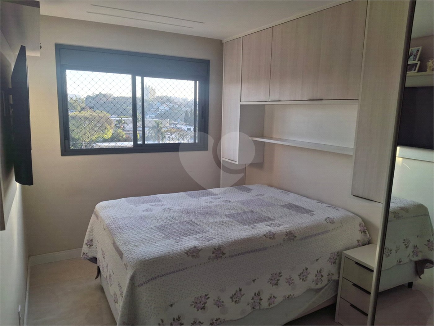 Apartamento à venda com 2 quartos, sendo 1 suíte,  em Ferreira, São Paulo, SP