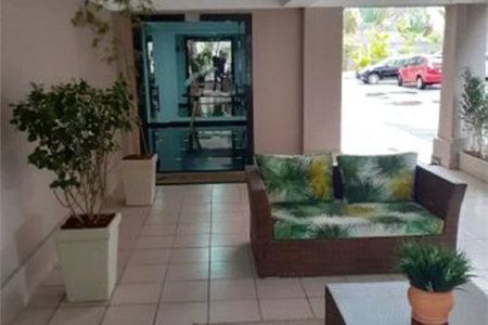 Apartamento à venda com 2 quartos, sendo 1 suíte, em Paraíso do Morumbi, São Paulo, SP