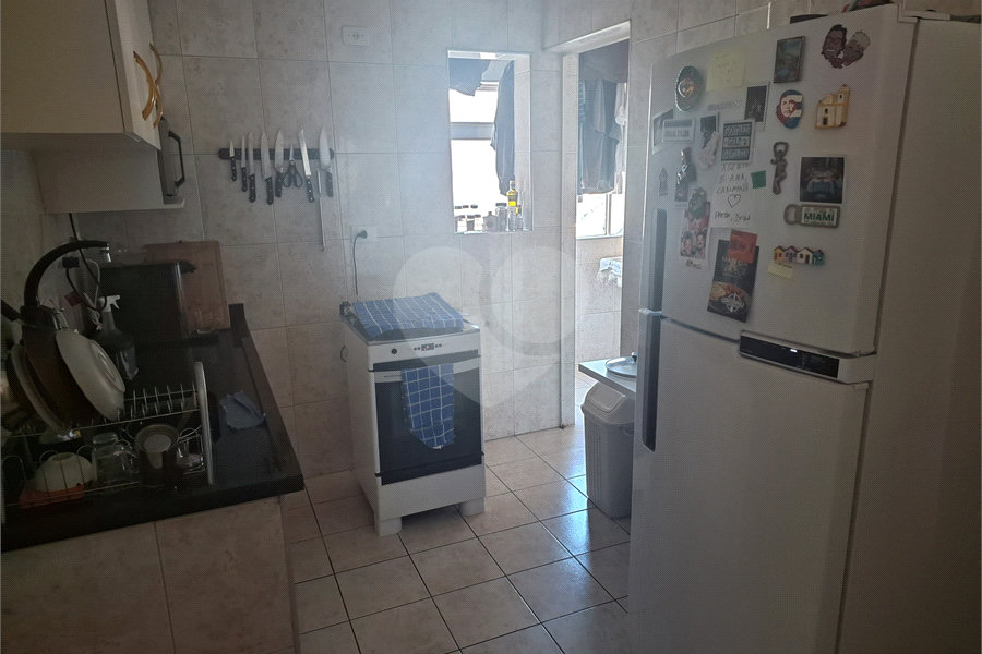 Apartamento à venda com 2 quartos em Vila Madalena, São Paulo, SP