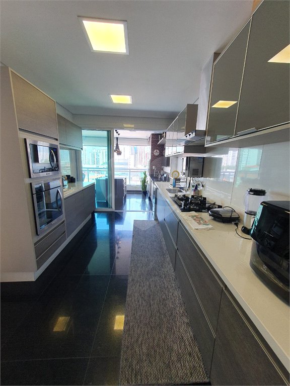 Apartamento à venda com 4 quartos, sendo 3 suítes, em Vila Santo Estevão, São Paulo, SP