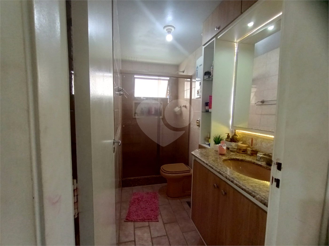 Apartamento à venda com 2 quartos em Andaraí, Rio de Janeiro, RJ