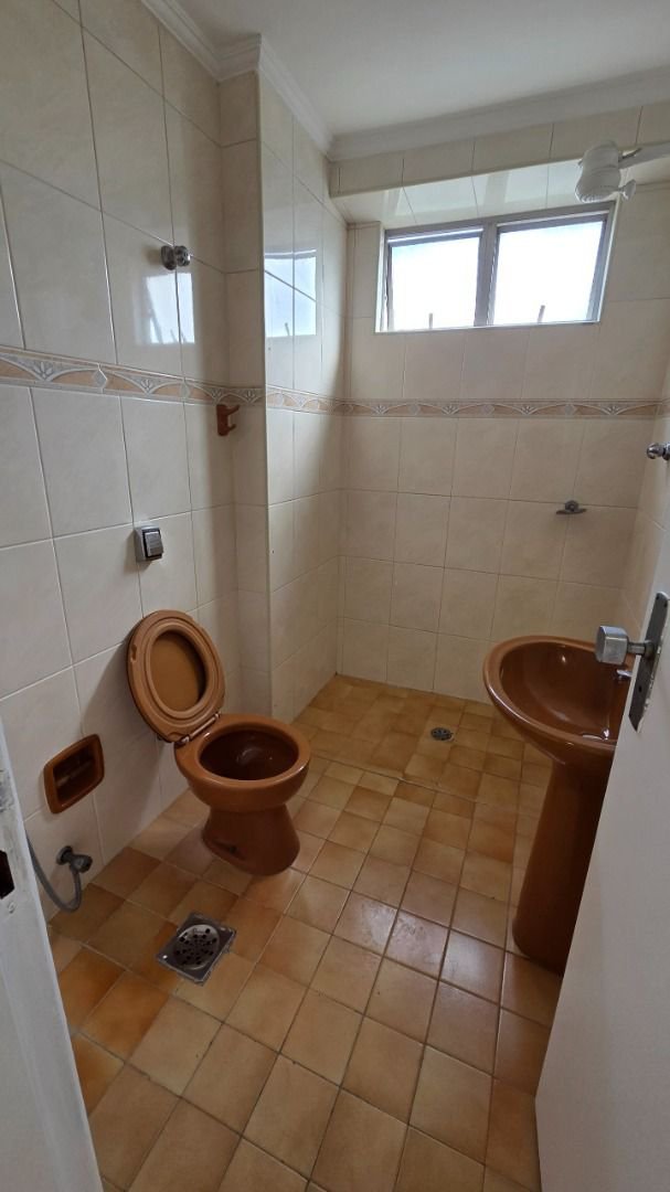 Apartamento com 3 dormitórios à venda, 105 m² por R$ 740.000,00 - Boqueirão - Santos/SP
