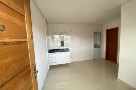 Apartamento à venda com 2 quartos em Vila Esperança, São Paulo, SP