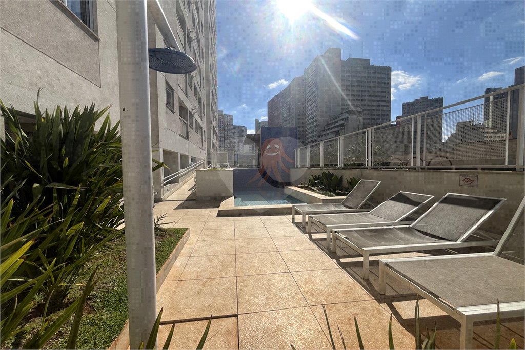 Apartamento à venda com 1 quarto em Liberdade, São Paulo, SP