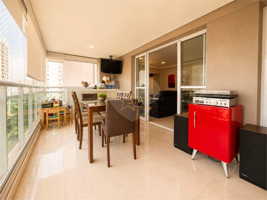 Apartamento à venda com 3 quartos, sendo 1 suíte, em Brooklin, São Paulo, SP