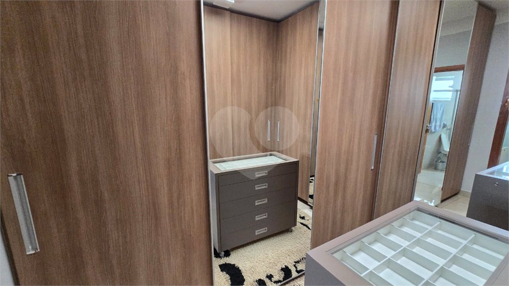 Casa à venda com 3 suítes no condomínio Salto Grande III - Campo Belo, Araraquara - SP