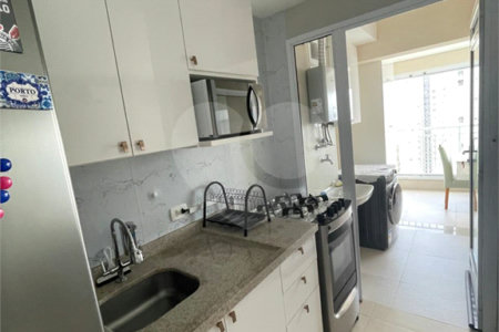 Apartamento à venda com 2 quartos, sendo 1 suíte, em Vila Anastácio, São Paulo, SP