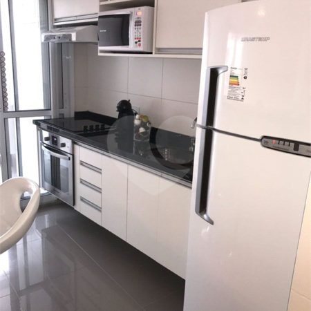 Apartamento à venda com 1 suíte em Brooklin, São Paulo, SP