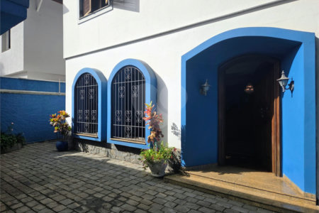 Casa à venda com 4 quartos, sendo 3 suítes,  em Brooklin, São Paulo, SP