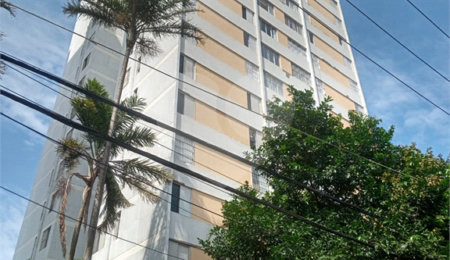 Apartamento à venda com 3 quartos, sendo 1 suíte,  em Parque Novo Mundo, São Paulo, SP