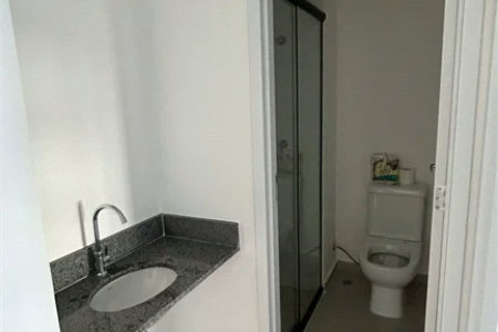 Studio à venda ou para alugar com 1 quarto em Pinheiros, São Paulo, SP