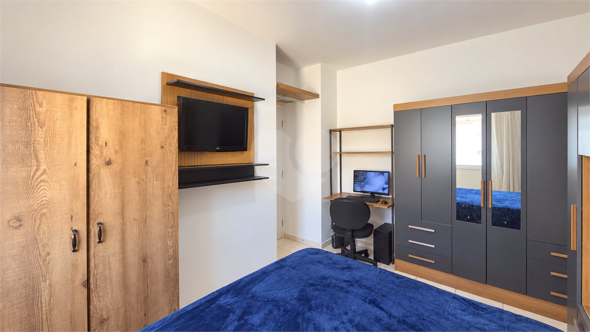 Apartamento à venda com 2 quartos em Jardim Simus, Sorocaba, SP
