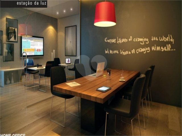Studio à venda com 1 suíte no Centro, São Paulo, SP