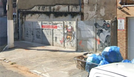 Terreno para alugar com 1 suíte em Vila Mariana, São Paulo, SP
