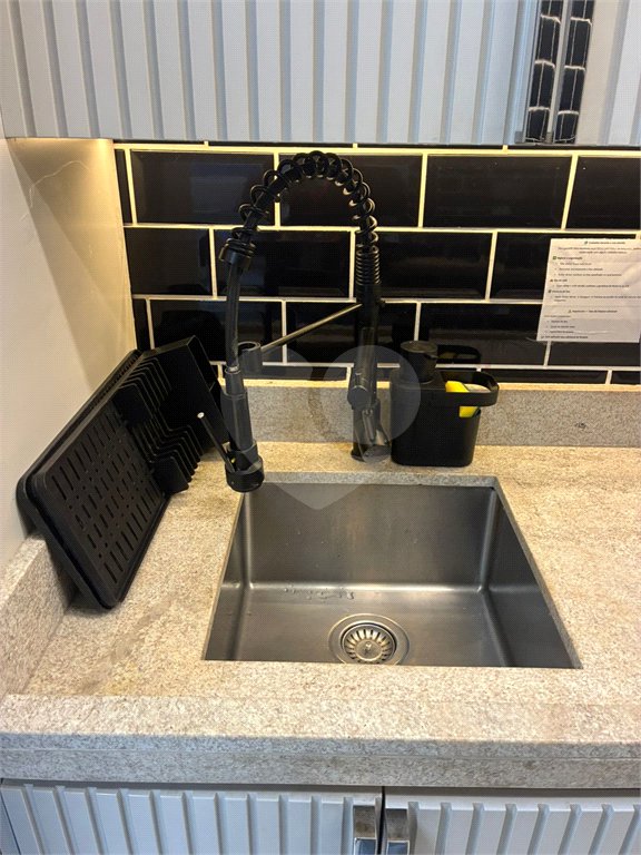 Apartamento à venda com 2 quartos em Santo Amaro, São Paulo, SP