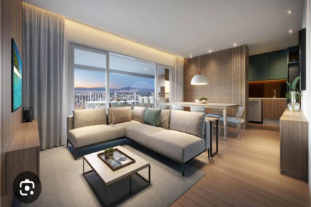 Apartamento à venda com 3 suítes em Vila Anastácio, São Paulo, SP