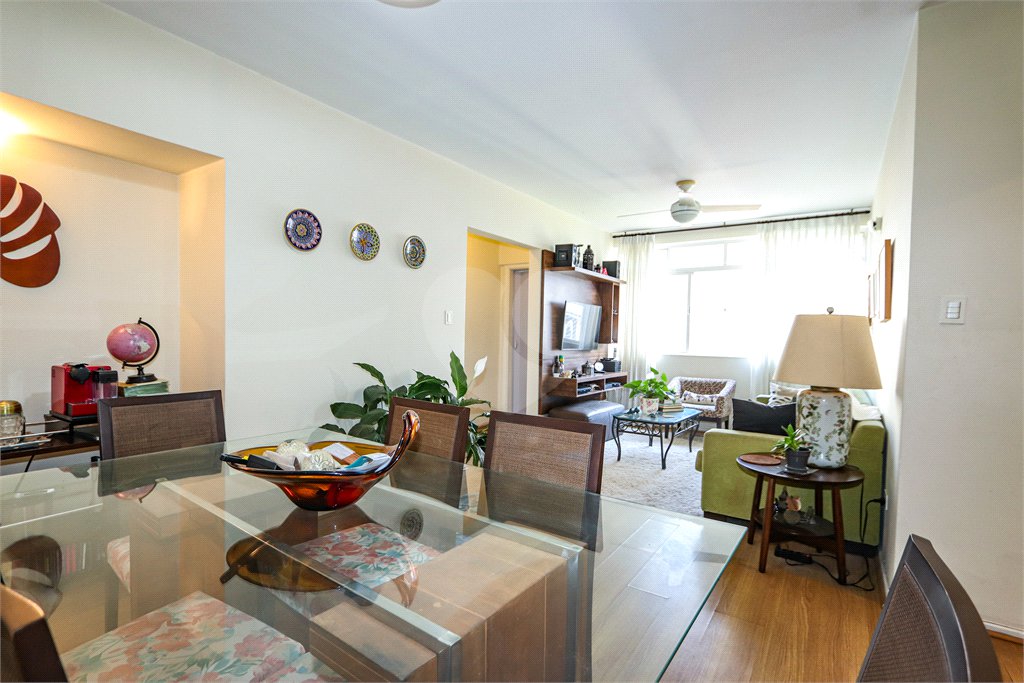 Apartamento à venda com 2 quartos em Higienópolis, São Paulo, SP