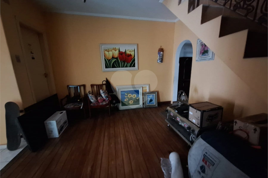 Sobrado à venda com 4 quartos em Vila Maria, São Paulo, SP