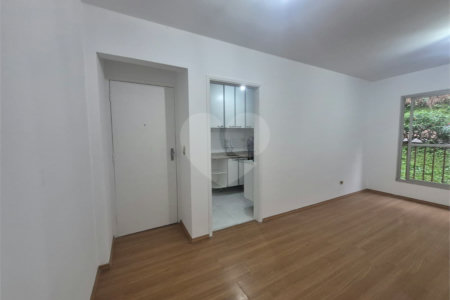 Apartamento à venda com 2 quartos em Vila Andrade, São Paulo, SP