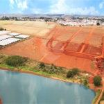 Terreno à venda no condomínio Loteamento Aberto Residencial Sport Lírios dos Vales, Elias Fausto - SP