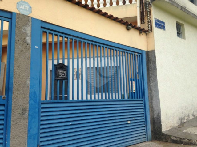 Sobrado à venda com 4 quartos, sendo 1 suíte,  em Limão, São Paulo, SP