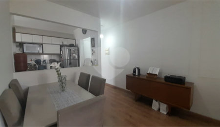 Apartamento à venda com 2 quartos, sendo 1 suíte, em Nova Petrópolis, São Bernardo do Campo, SP