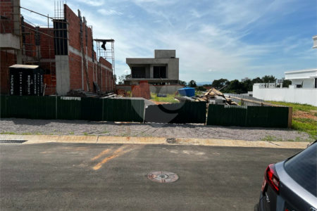 Terreno à venda no condomínio Vila Sapezal, Indaiatuba - SP