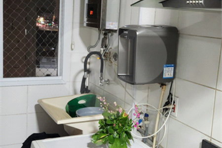 Apartamento à venda com 2 quartos em Vila Mogilar, Mogi das Cruzes, SP
