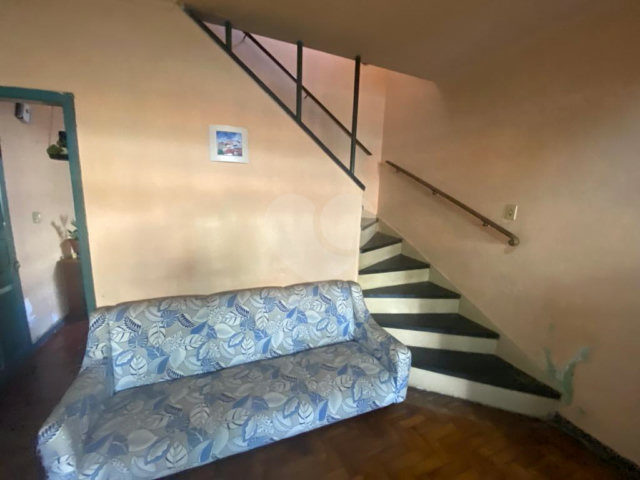 Sobrado à venda com 3 quartos em Tucuruvi, São Paulo, SP