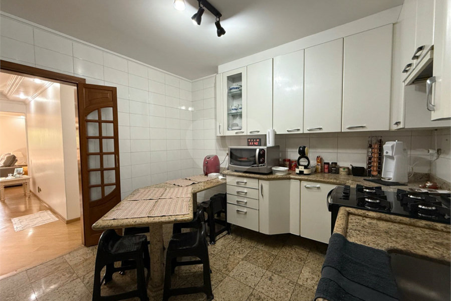 Apartamento à venda com 3 suítes em Santana, São Paulo, SP