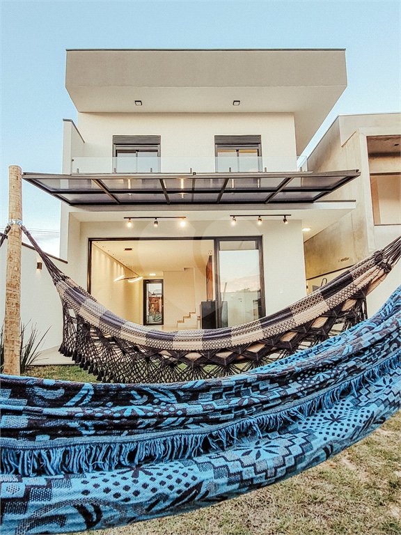 Casa à venda com 3 suítes no condomínio Park Gran Reserve, Indaiatuba - SP