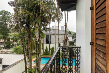 Casa à venda com 5 suítes em Fazenda Morumbi, São Paulo, SP