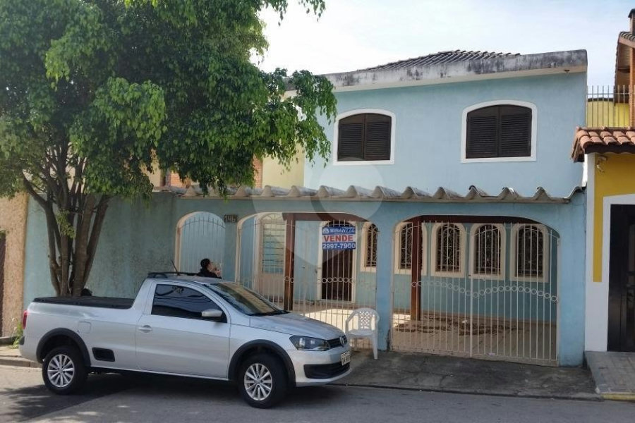 Sobrado à venda com 3 quartos, sendo 1 suíte, em Jardim Virginia Bianca, São Paulo, SP