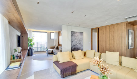 Apartamento à venda com 3 suítes em Itaim Bibi, São Paulo, SP