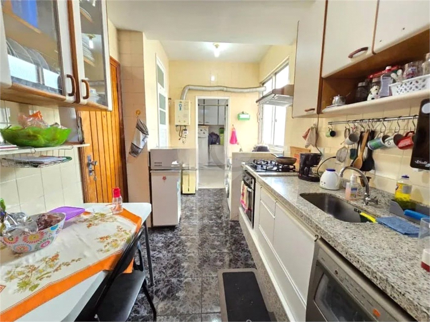 Cobertura à venda com 3 quartos, sendo 1 suíte, em Tijuca, Rio de Janeiro, RJ