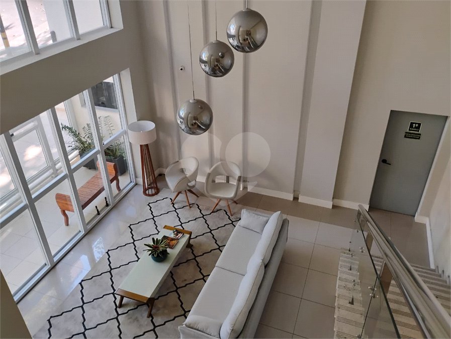 Apartamento para alugar com 1 suíte em Vila Mascote, São Paulo, SP