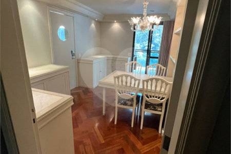 Apartamento para alugar com 4 suítes em Jardim Morumbi, São Paulo, SP