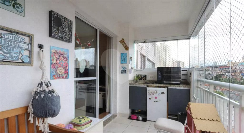 Apartamento à venda com 2 quartos, sendo 1 suíte, em Freguesia do Ó, São Paulo, SP