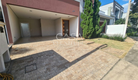 Casa em condomínio à venda com 3 suítes,  em Iporanga, Sorocaba, SP