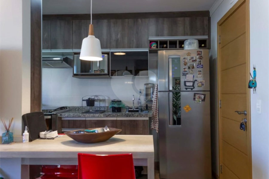 Apartamento à venda com 1 quarto em Santana, São Paulo, SP