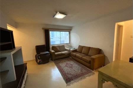 apartamento com 2 quartos em moema