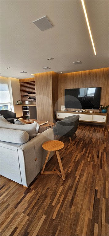 Apartamento à venda com 3 suítes em Jardim Arpoador, São Paulo, SP