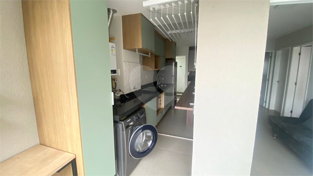 Apartamento à venda com 2 quartos em Vila Mariana, São Paulo, SP