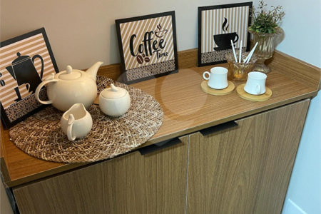 Apartamento à venda com 2 quartos em Vila Gustavo, São Paulo, SP