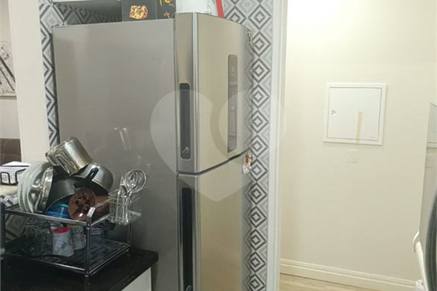 Apartamento à venda com 2 quartos em Vila Nova Cachoeirinha, São Paulo, SP